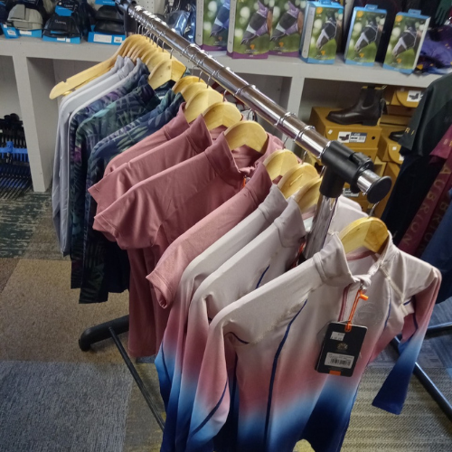 Lakeside Feed apparel