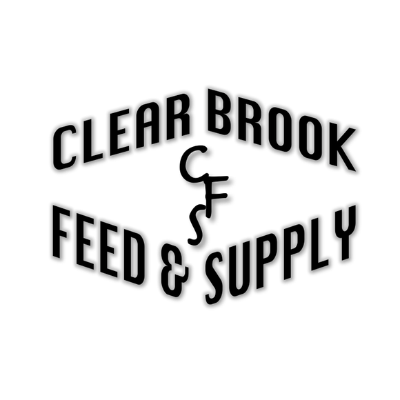 Clearbrook Feed & Supply All Stock Sweet Feed 12%