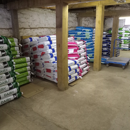 Lakeside Feed store