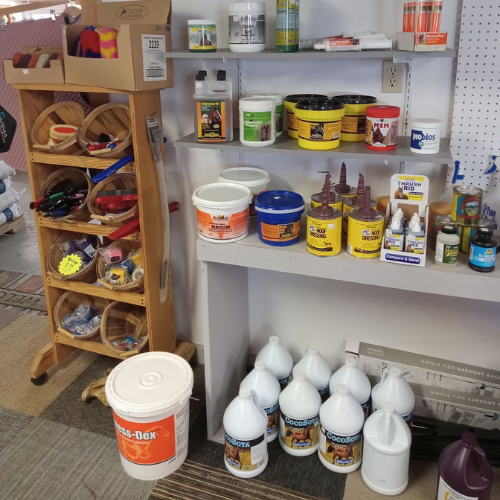 Lakeside Feed store