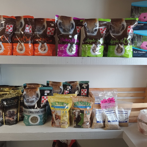 Lakeside Feed store