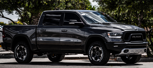 Pickup truck