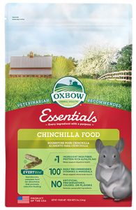 Oxbow Essentials - Chinchilla Food