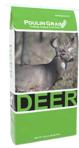 Poulin Grain 14% Textured Deer Feed