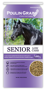 Poulin Grain E-TEC® Senior Low Carb