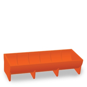 Unipet Hentastic® Trough Feeder