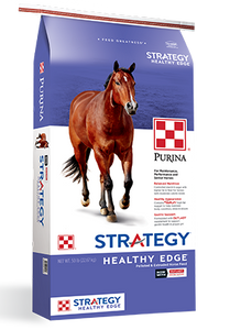 Purina Animal Nutrition Purina® Strategy® Healthy Edge® Horse Feed