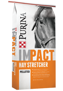 Purina® Impact® Hay Stretcher Horse Feed