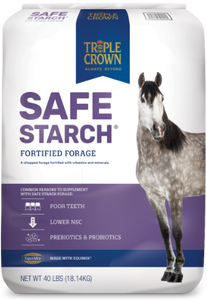 TRIPLE CROWN SAFE STARCH ® FORAGE