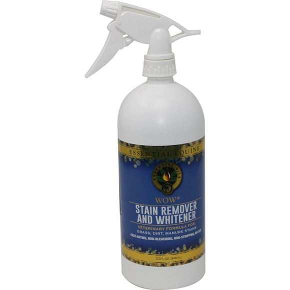ESSENTIAL EQUINE WOW STAIN REMOVER AND WHITENER