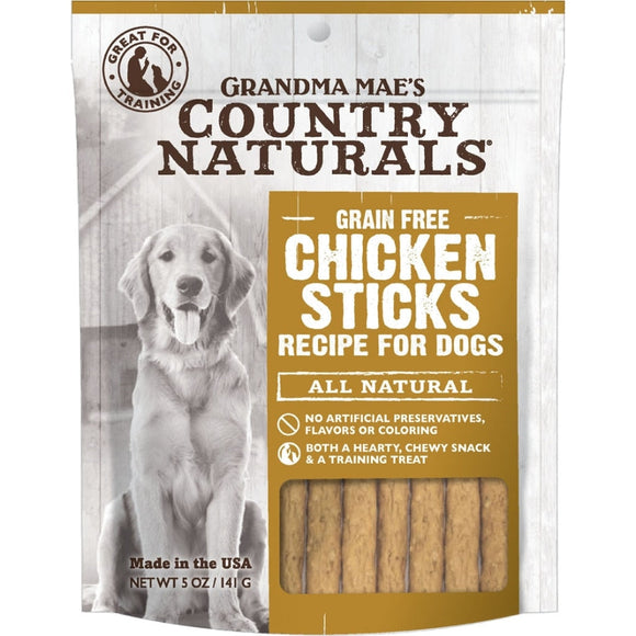 Grandma Mae's Country Naturals GF Sticks
