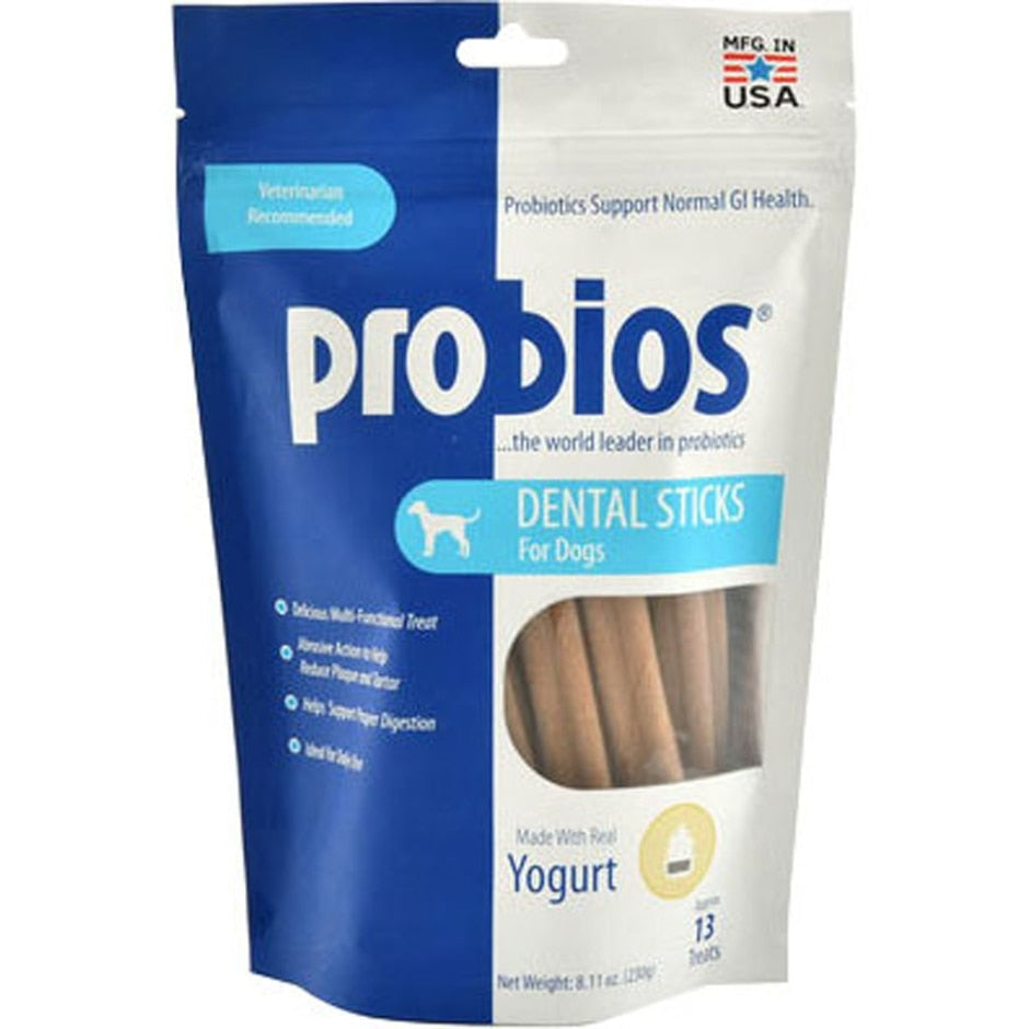 Probios dog hot sale